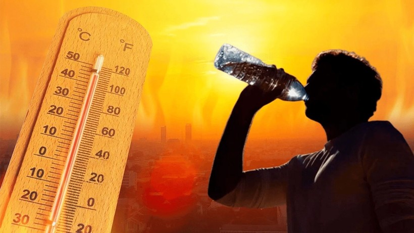 Yağışlı havalar gidiyor, bunaltan yaz sıcakları geliyor: Meteoroloji'den uyarı geldi - Resim : 3