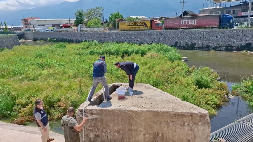 Bakan Kurum’dan Bursa için kapsamlı denetim talimatı: 376 sanayi tesisi ile 91 atık su arıtma tesisi tek tek incelenecek - Resim: 7