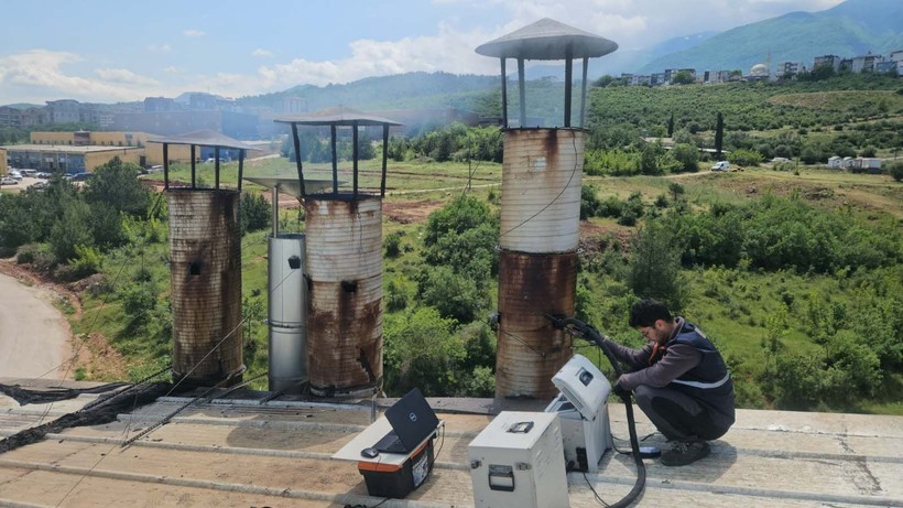 Bakan Kurum’dan Bursa için kapsamlı denetim talimatı: 376 sanayi tesisi ile 91 atık su arıtma tesisi tek tek incelenecek - Resim: 10