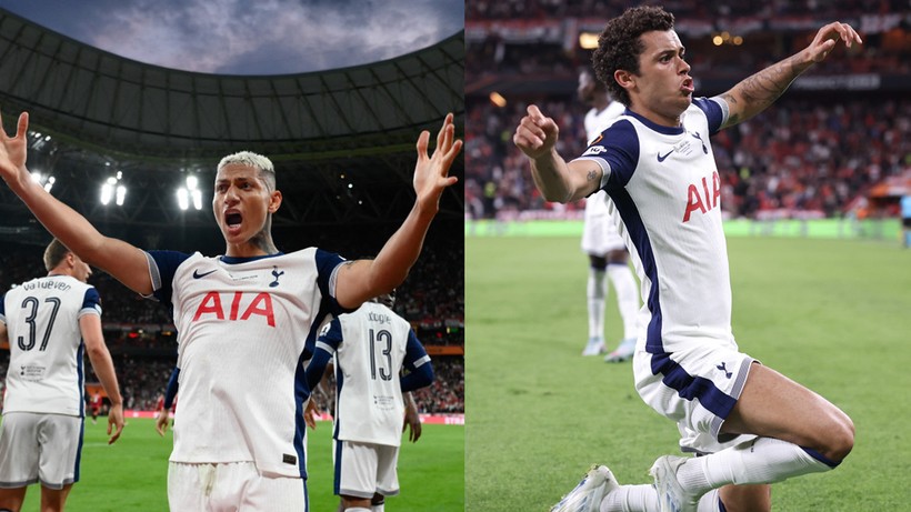 UEFA Avrupa Ligi'nde zafer Tottenham'ın! Tottenham- Manchester United: 1-0 - Resim : 2