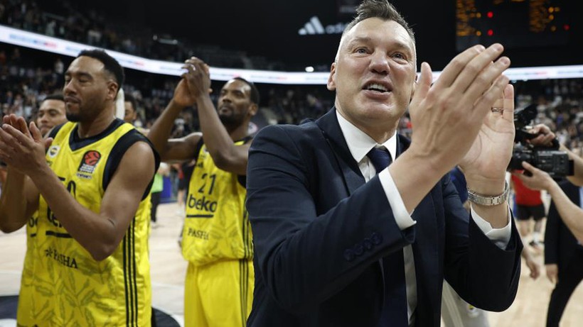Fenerbahçe Beko Euroleague Final Four'da finale yükseldi - Resim : 1