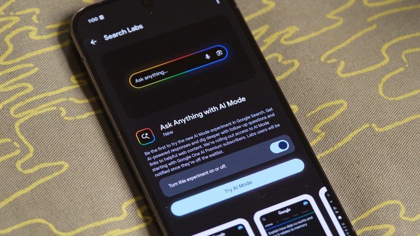 Google'dan arama deneyiminde yeni dönem: "AI Mode" başladı - Resim : 1