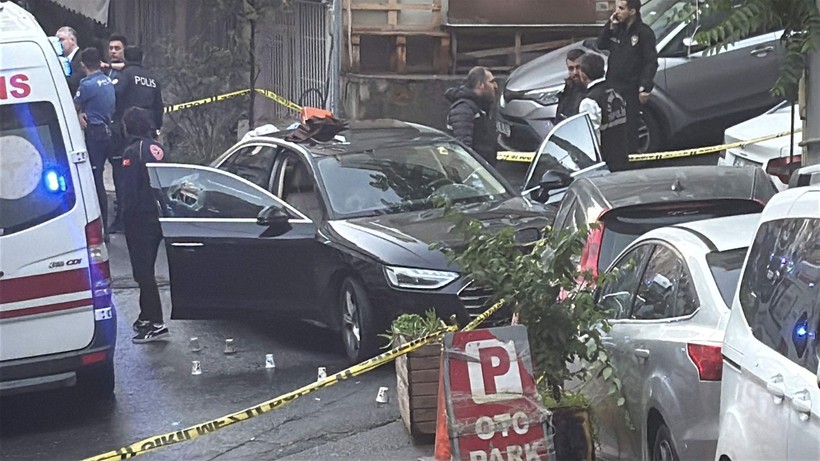 Kağıthane’de kanlı pusu: Otomobile kurşun yağdırıp öldürdüler - Resim: 4