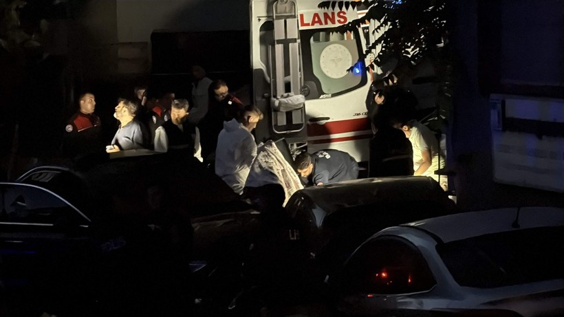 Kağıthane’de kanlı pusu: Otomobile kurşun yağdırıp öldürdüler - Resim: 8