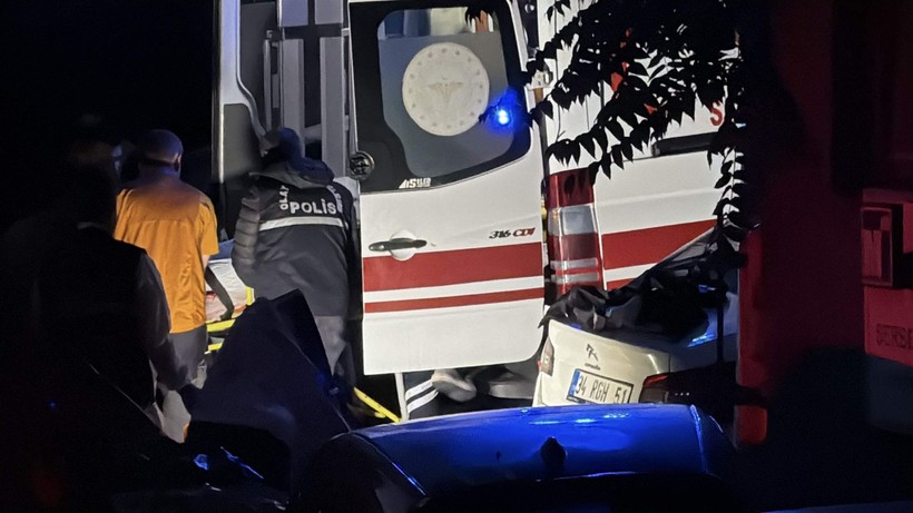 Kağıthane’de kanlı pusu: Otomobile kurşun yağdırıp öldürdüler - Resim: 10