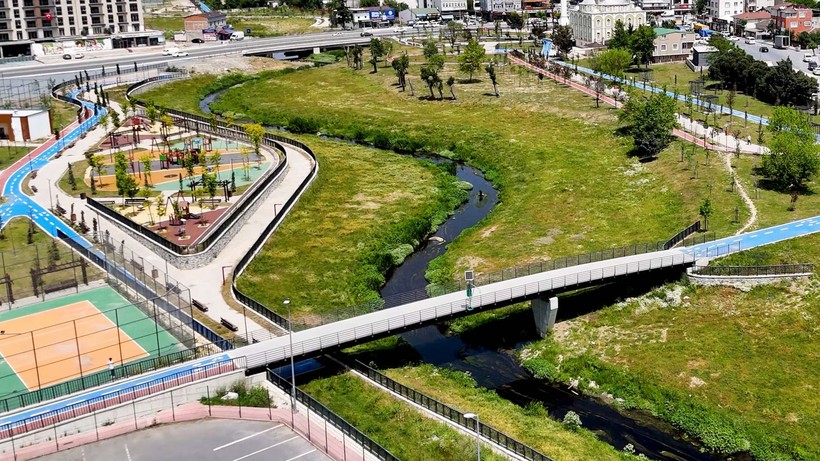 Cumhurbaşkanı Erdoğan, İstanbul’da 4 millet bahçesinin açılışını gerçekleştirecek - Resim: 51