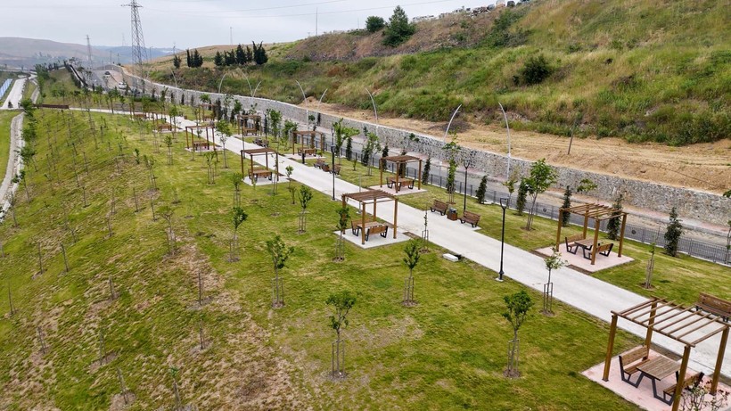 Cumhurbaşkanı Erdoğan, İstanbul’da 4 millet bahçesinin açılışını gerçekleştirecek - Resim: 36