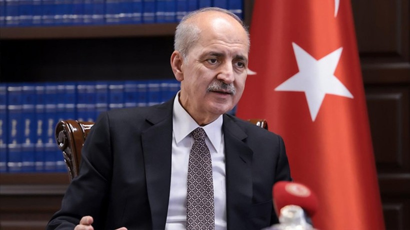 TBMM Başkanı Kurtulmuş yarın CHP'yi ile pazartesi günü DEM Parti, İYİ Parti ve Yeni Yol grubunu ziyaret edecek - Resim : 1