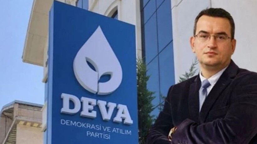 DEVA Partili Metin Gürcan'a 16 yıl 8 ay hapis cezası - Resim: 1