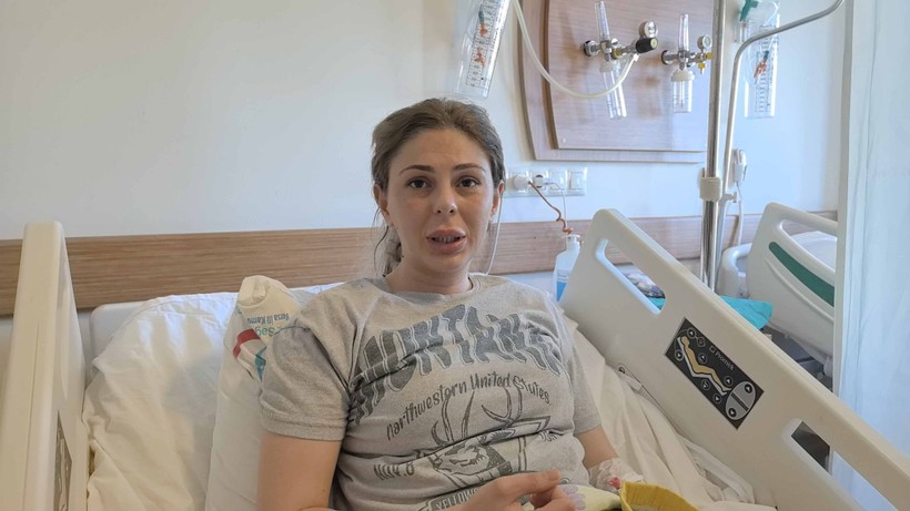 Bursa'da eski nişanlısının bacağından vurduğu Asel'in yardım çığlığı - Resim: 2