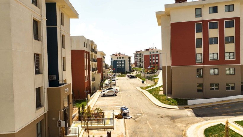 Bakan Kurum: Dağları deldik, yepyeni bir şehir kurduk - Resim: 28