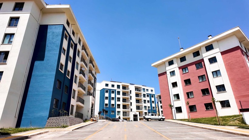Bakan Kurum: Dağları deldik, yepyeni bir şehir kurduk - Resim: 34