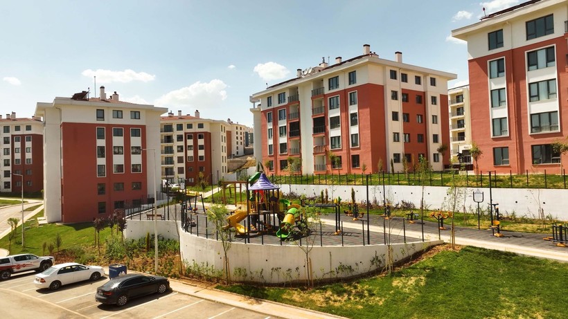 Bakan Kurum: Dağları deldik, yepyeni bir şehir kurduk - Resim: 29