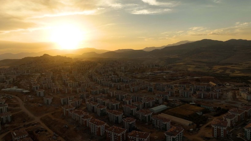 Bakan Kurum: Dağları deldik, yepyeni bir şehir kurduk - Resim: 16
