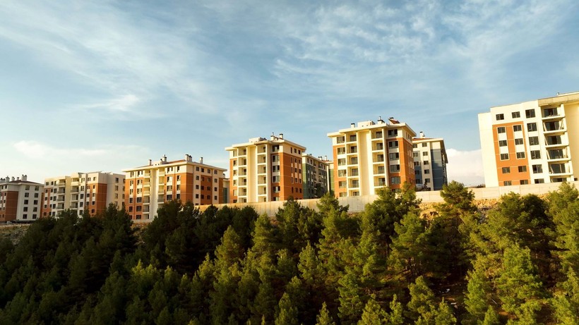 Bakan Kurum: Dağları deldik, yepyeni bir şehir kurduk - Resim: 30