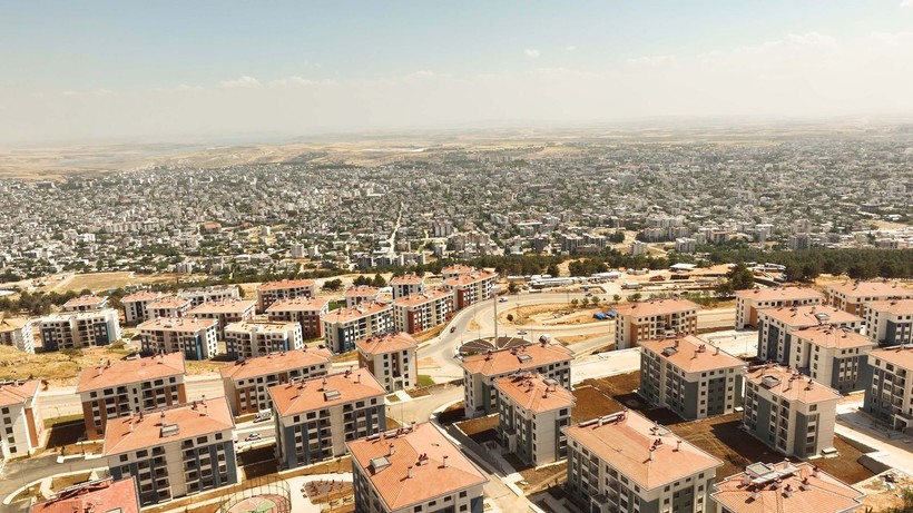 Bakan Kurum: Dağları deldik, yepyeni bir şehir kurduk - Resim: 15