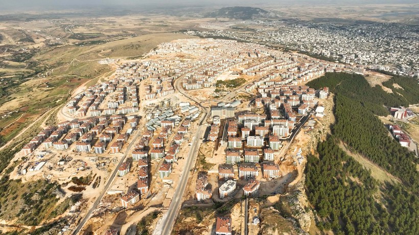 Bakan Kurum: Dağları deldik, yepyeni bir şehir kurduk - Resim: 9