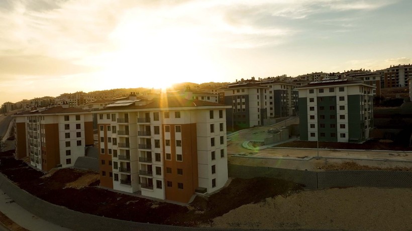 Bakan Kurum: Dağları deldik, yepyeni bir şehir kurduk - Resim: 27