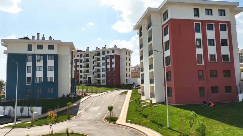 Bakan Kurum: Dağları deldik, yepyeni bir şehir kurduk - Resim: 38