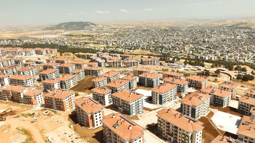 Bakan Kurum: Dağları deldik, yepyeni bir şehir kurduk - Resim: 20