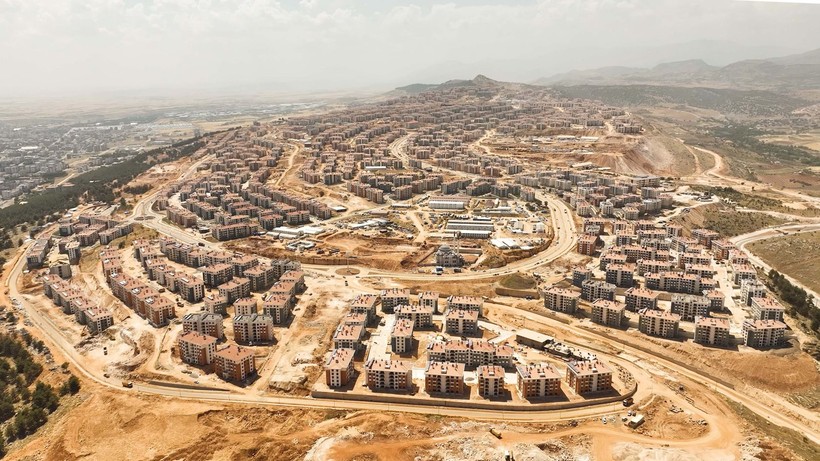 Bakan Kurum: Dağları deldik, yepyeni bir şehir kurduk - Resim: 43