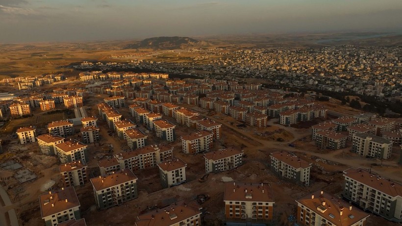 Bakan Kurum: Dağları deldik, yepyeni bir şehir kurduk - Resim: 14