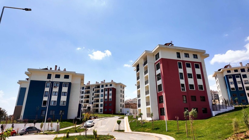 Bakan Kurum: Dağları deldik, yepyeni bir şehir kurduk - Resim: 24