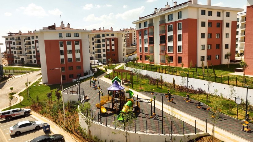 Bakan Kurum: Dağları deldik, yepyeni bir şehir kurduk - Resim: 25