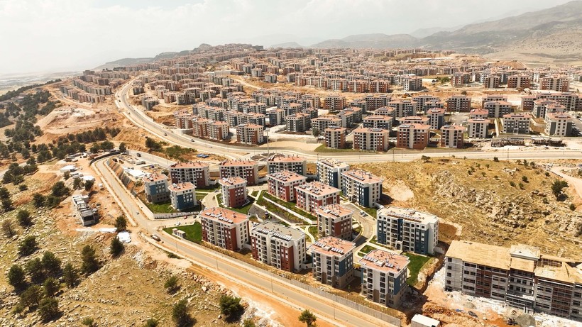 Bakan Kurum: Dağları deldik, yepyeni bir şehir kurduk - Resim: 32
