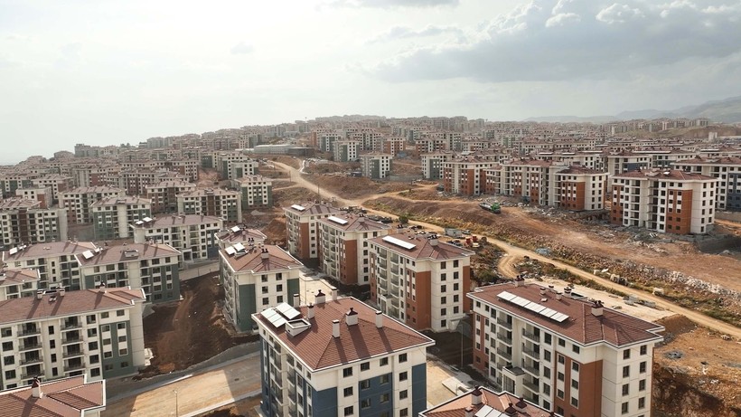 Bakan Kurum: Dağları deldik, yepyeni bir şehir kurduk - Resim: 19