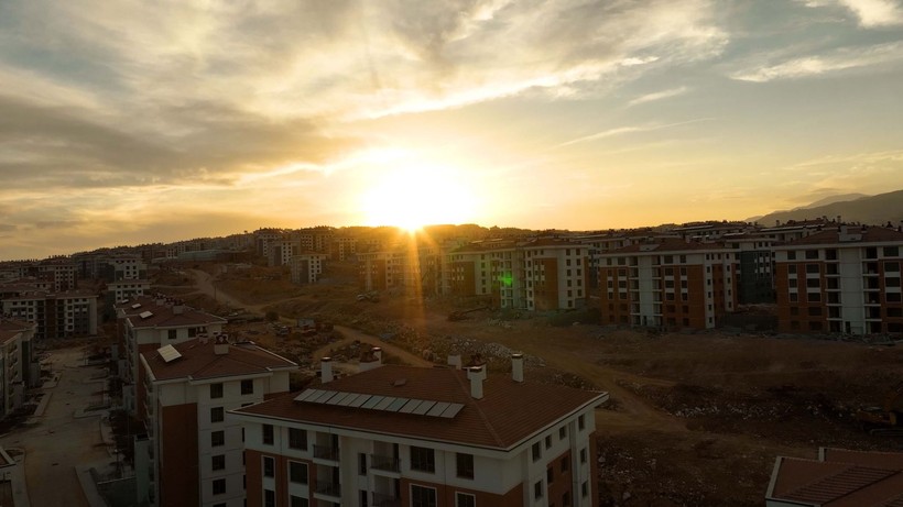 Bakan Kurum: Dağları deldik, yepyeni bir şehir kurduk - Resim: 13