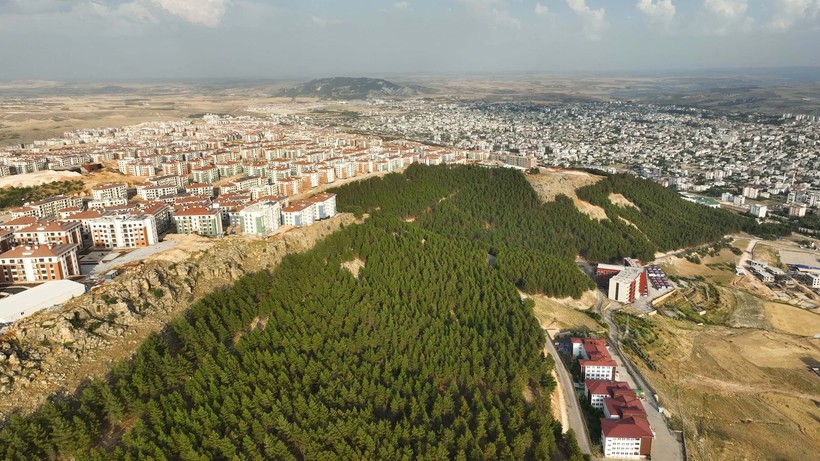 Bakan Kurum: Dağları deldik, yepyeni bir şehir kurduk - Resim: 8