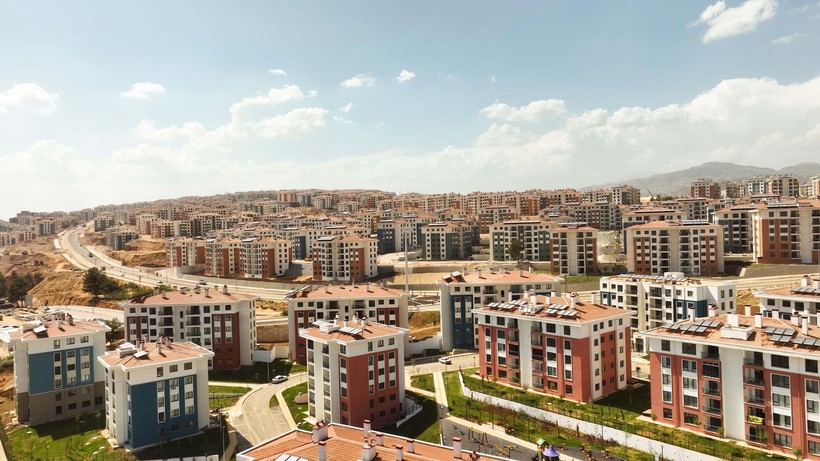 Bakan Kurum: Dağları deldik, yepyeni bir şehir kurduk - Resim: 21