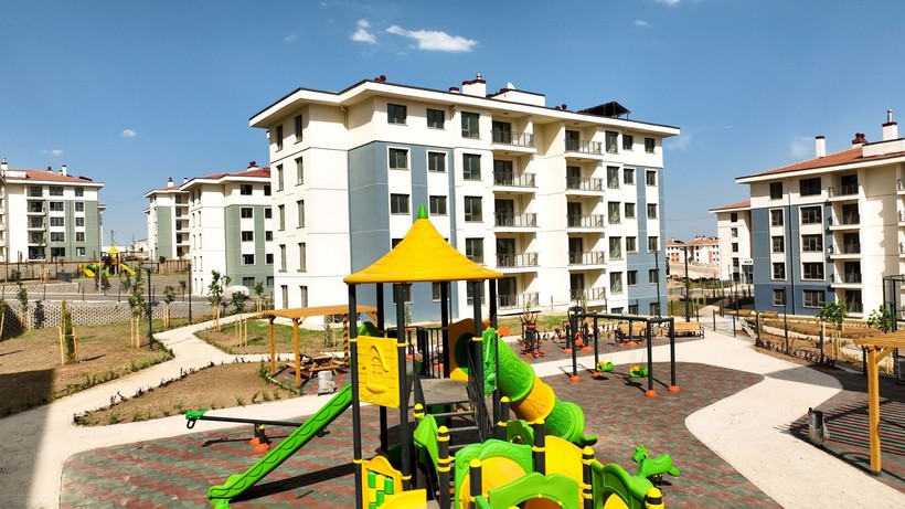 Bakan Kurum: Dağları deldik, yepyeni bir şehir kurduk - Resim: 22