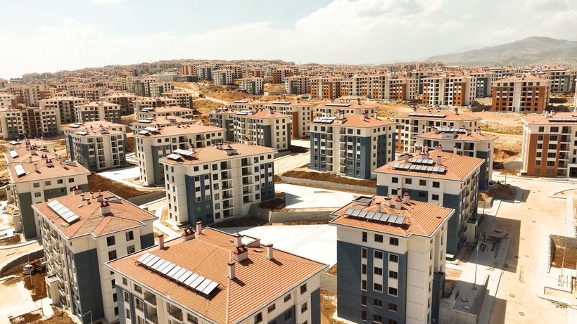 Bakan Kurum: Dağları deldik, yepyeni bir şehir kurduk - Resim: 23