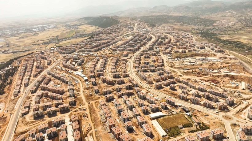 Bakan Kurum: Dağları deldik, yepyeni bir şehir kurduk - Resim: 40