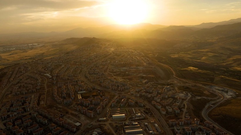 Bakan Kurum: Dağları deldik, yepyeni bir şehir kurduk - Resim: 17