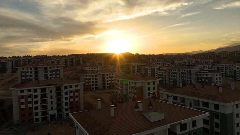 Bakan Kurum: Dağları deldik, yepyeni bir şehir kurduk - Resim: 12