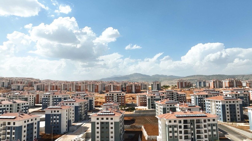 Bakan Kurum: Dağları deldik, yepyeni bir şehir kurduk - Resim: 37