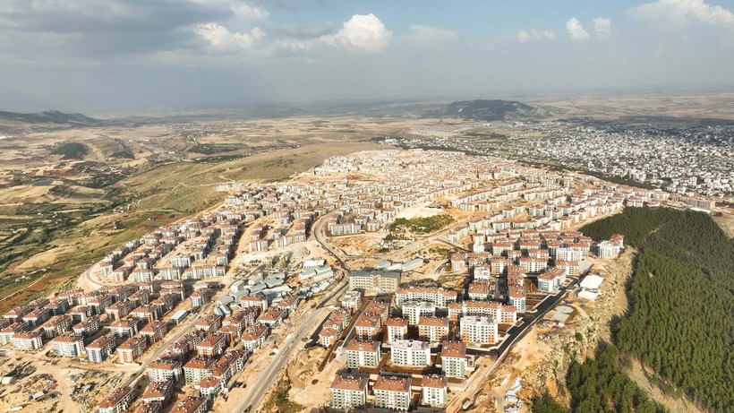 Bakan Kurum: Dağları deldik, yepyeni bir şehir kurduk - Resim: 10