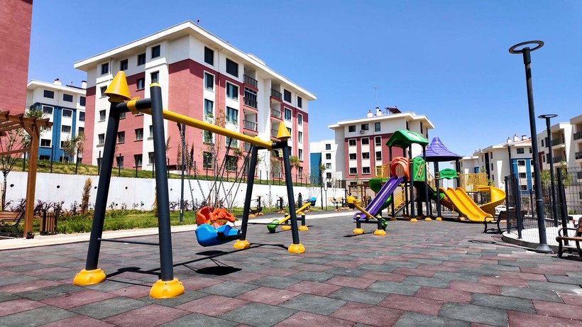 Bakan Kurum: Dağları deldik, yepyeni bir şehir kurduk - Resim: 41