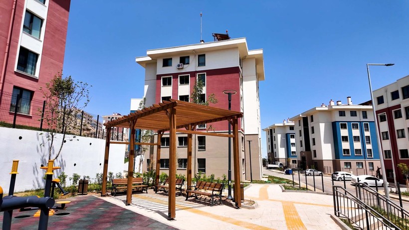 Bakan Kurum: Dağları deldik, yepyeni bir şehir kurduk - Resim: 39