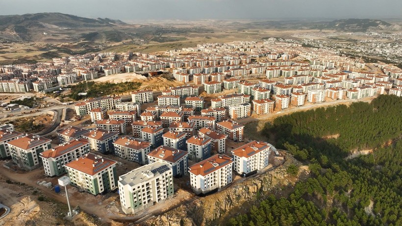 Bakan Kurum: Dağları deldik, yepyeni bir şehir kurduk - Resim: 2