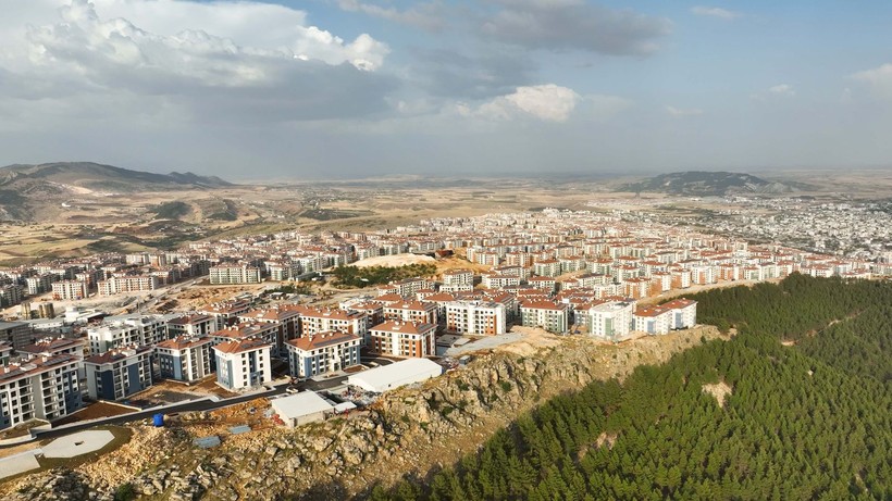 Bakan Kurum: Dağları deldik, yepyeni bir şehir kurduk - Resim: 3