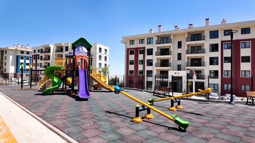 Bakan Kurum: Dağları deldik, yepyeni bir şehir kurduk - Resim: 42