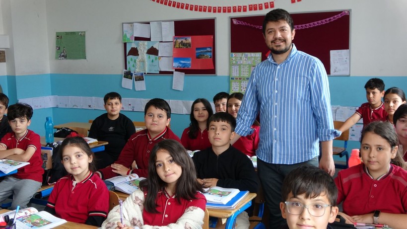 Boş vakitlerinde çobanlık yapan Emir, bursluluk sınavından 500 tam puan aldı - Resim: 7
