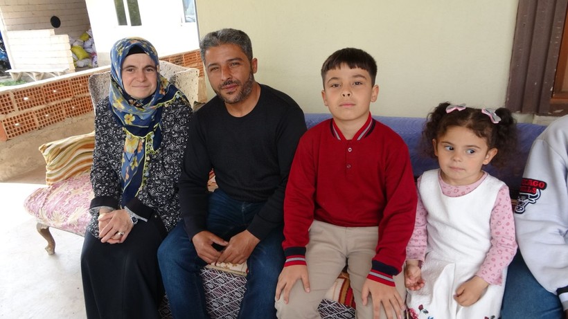 Boş vakitlerinde çobanlık yapan Emir, bursluluk sınavından 500 tam puan aldı - Resim: 6