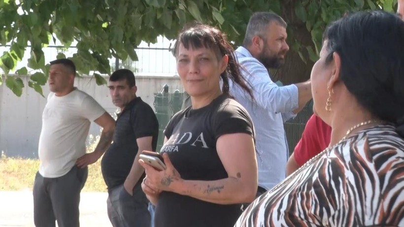 İnfaz düzenlemesi mutluluğu! Doğum gününde tahliye oldu - Resim : 1