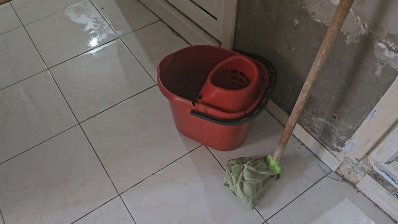 Gaziosmanpaşa'da kanalizasyondan gelen kurban kanı 2 daireyi bastı - Resim: 6