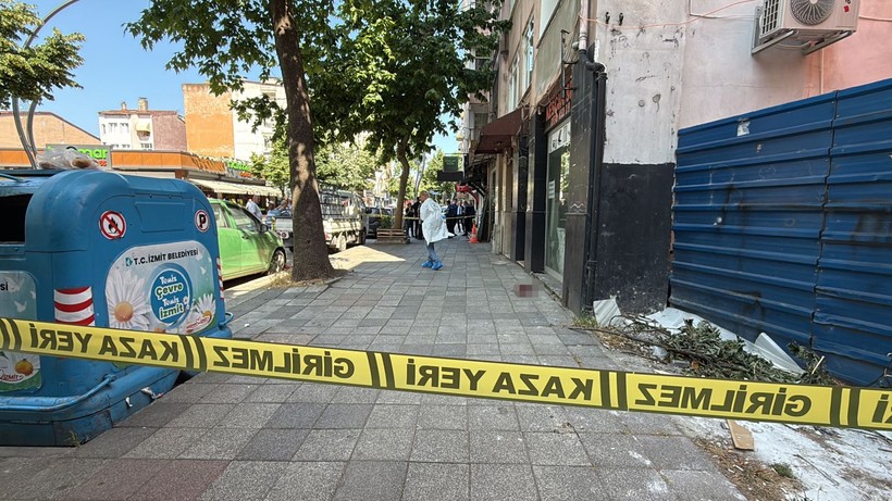Güpegündüz başından vurulan adam hastanede hayatını kaybetti - Resim: 1